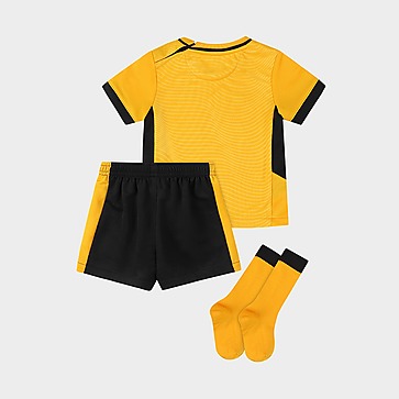 Castore Wolverhampton Wanderers FC 2021/22 Home Kit Infant