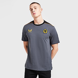 Castore T-Shirt de Voyage  Wolverhampton Wanderers FC Homme