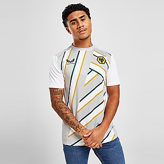 Castore T-Shirt d'échauffement Wolverhampton Wanderers FC Homme