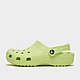 Vert Crocs Sandales Classic Clog Femme