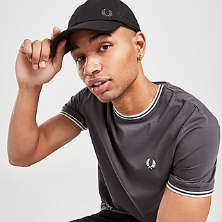 Fred Perry TONAL TAPE TRICOT CAP