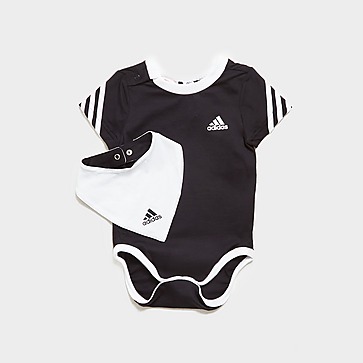 adidas 3-Stripes Babygrow Set Infant