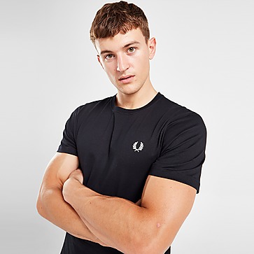Fred Perry T-shirt Crewneck Homme