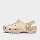 Maron Crocs Sandales Classic Clog Femme