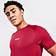 Rouge McKenzie T-Shirt Pace Poly Homme