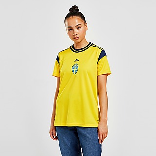 adidas Sweden WEC 2022 Home Shirt
