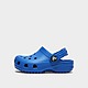 Bleu Crocs Sandales Classic Clog Bébé