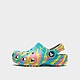Multicolore/Multicolore Crocs Sandales Classic Clog Bébé
