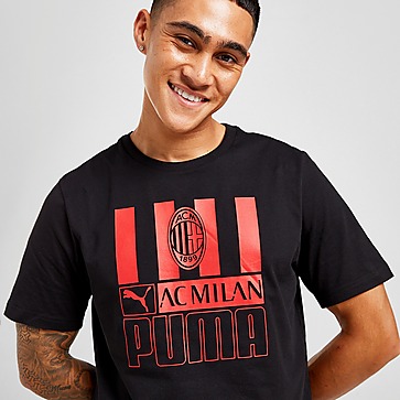 Puma AC Milan Core T-Shirt