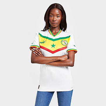 Puma Senegal Home Shirt 2022/23 Women's