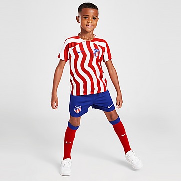 Nike Atletico Madrid 2022/23 Home Kit Children