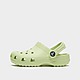 Vert Crocs Sandales Classique Enfant