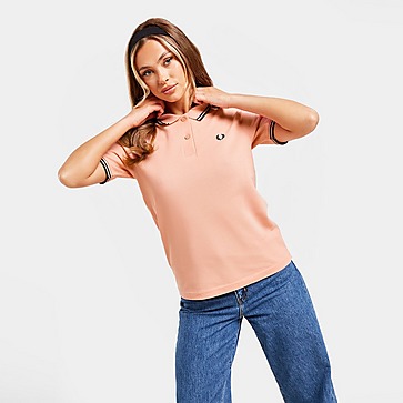 Fred Perry Polo Twin Tipped Femme