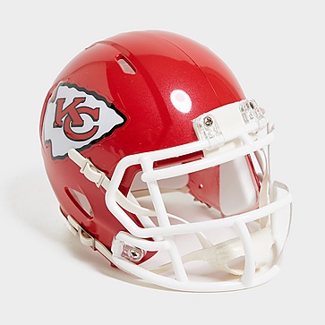 Official Team Mini Casque NFL Kansas City Chiefs