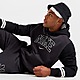 Noir Nike Sweat à capuche en tissu Fleece Nike Sportswear pour Homme