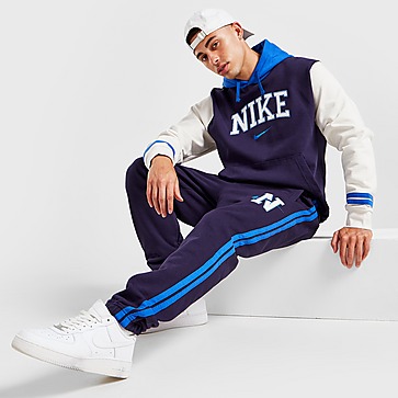 Nike Pantalon en tissu Fleece rétro Nike Sportswear pour Homme