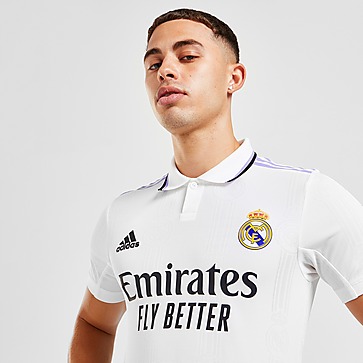 adidas Real Madrid 2022/23 Match Home Shirt