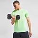 Vert New Balance T-Shirt Accelerate Homme