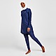 Blauw Nike Tunique de Bain Essential Femme