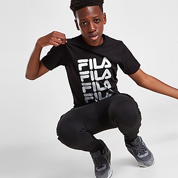 Fila Ferri Graphic T-Shirt Junior