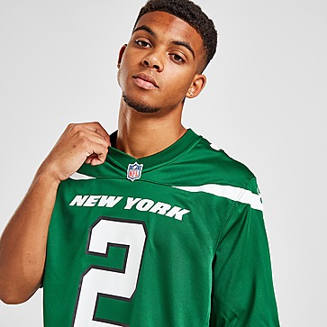 Nike Maillot NFL New York Jets Wilson #2 Homme