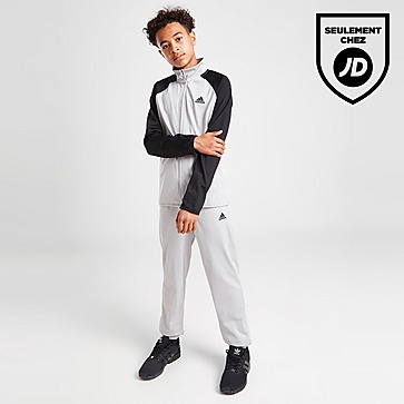adidas Southstand Tricot Tracksuit Junior