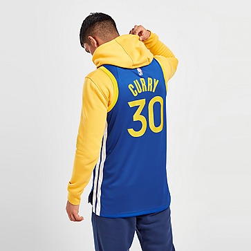 Nike NBA Golden State Warriors Icon Curry #30 Jersey