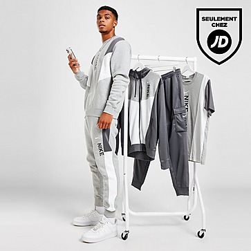 Nike Pantalon de jogging Hybrid Fleece Homme