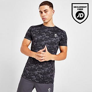 Gym King T-Shirt Performance Poly Homme