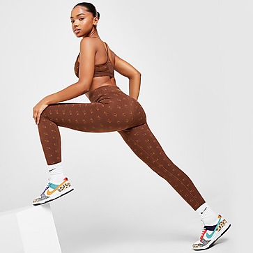 Nike Air All Over Print High-Rise Leggings