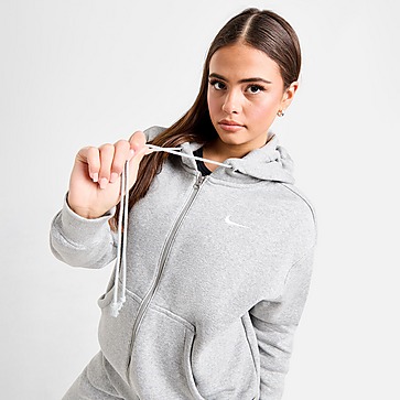 Nike Sweat à Capuche Phoenix Oversize Polaire Femme