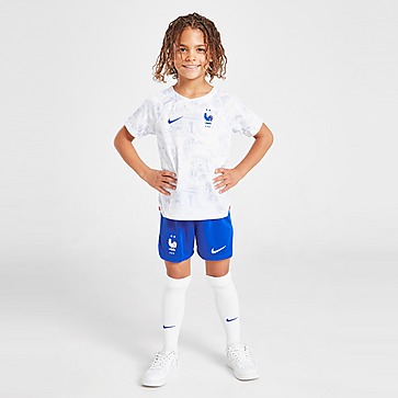 Nike Kit Extérieur France 2022 Enfant