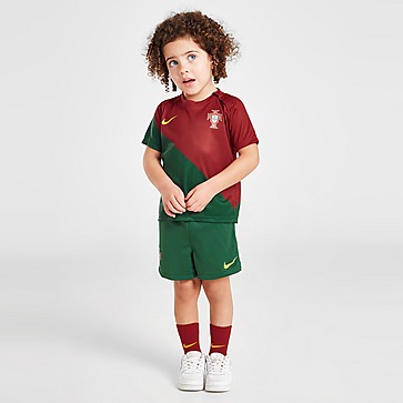 Nike Portugal 2022 Home Kit Infant