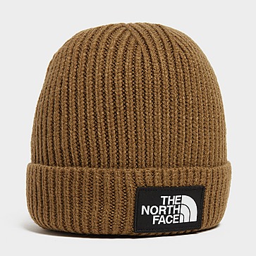 The North Face Bonnet Logo Box Cuffed
