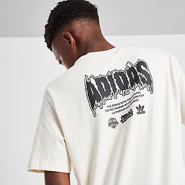 adidas Originals T-Shirt Sticker Junior