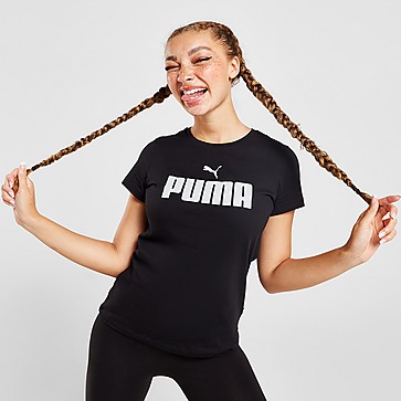 Puma T-Shirt Logo Core Outline Femme