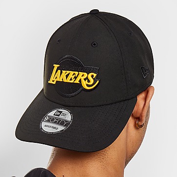 New Era NBA Los Angeles Lakers Repreve 9FORTY Cap