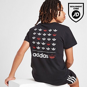adidas Originals T-Shirt à logo Back Hit Junior