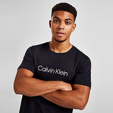 Calvin Klein T-Shirt Core Logo Homme