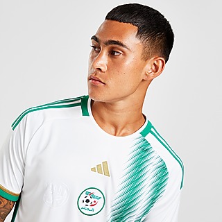 adidas Algeria 2022 Home Shirt