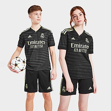 adidas Real Madrid 2022/23 Third Shirt Junior
