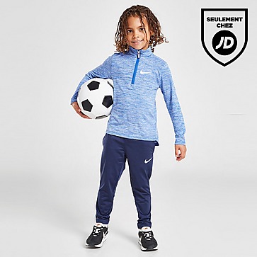 Nike Ensemble de survêtement Zippé Pacer Enfant