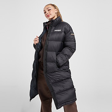 Napapijri Veste Long Puffer Femme