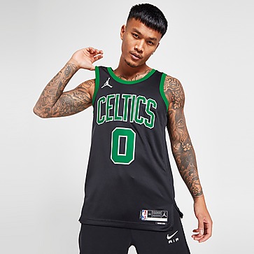 Nike NBA Boston Celtics Tatum #0 Swingman Jersey