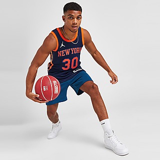 Jordan Maillot NBA New York Knicks Randle #30 Swingman Homme