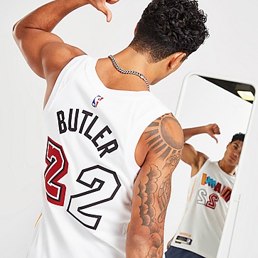 Nike Maillot NBA Miami Heat Swingman Butler #22