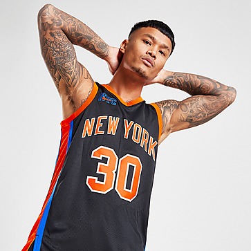 Nike NBA New York Knicks Randle #30 Swingman Jersey