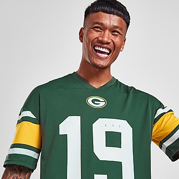 Official Team Maillot NFL Green Bay Packers Homme