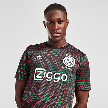 adidas Ajax x Daily Paper Pre Match Shirt