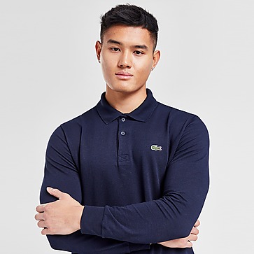 Lacoste Polo Manches Longues